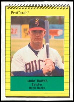 3696 Larry Hawks